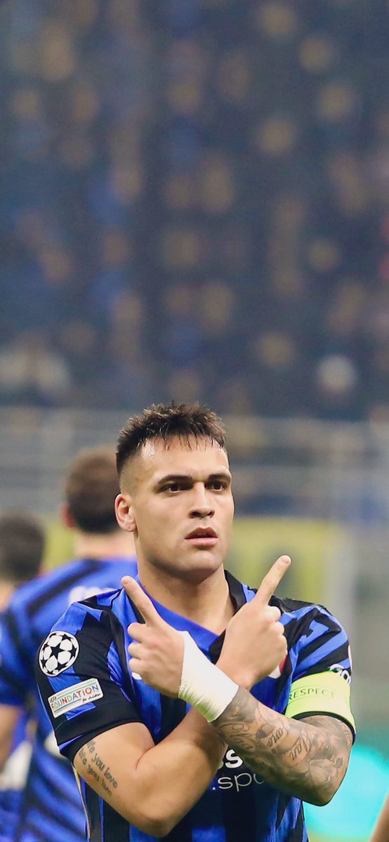FCIMwallpapers's tweet photo. Si, e non solo 🙌🖤💙
#ForzaInter #InterMonaco #UCL #Lautaro #LautaroMartinez https://t.co/4gnZdJyx0S