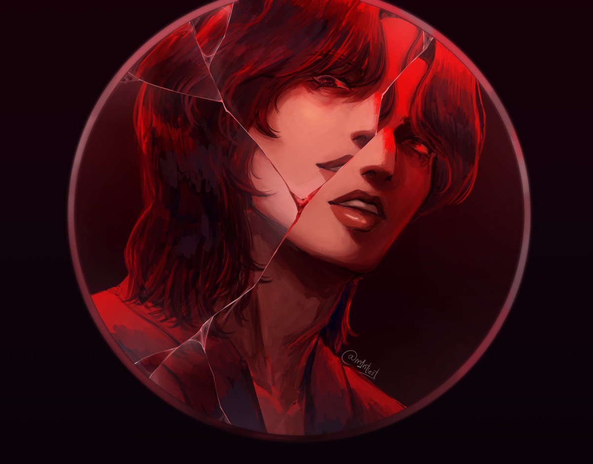 m1ntiest's tweet photo. 🐺❤️ 
#xdinaryheroesfanart https://t.co/NjcX8kjNL1