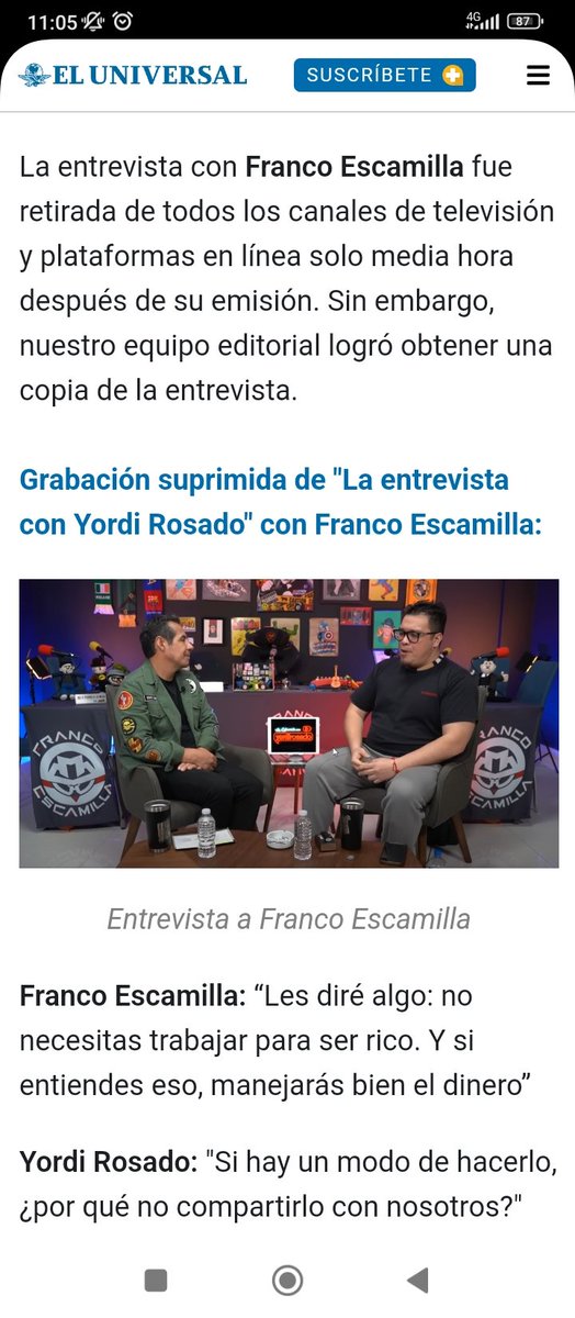 DenisseCervera_'s tweet photo. @franco_esca no sé si ya vio está nota https://t.co/kcjGu46MK5