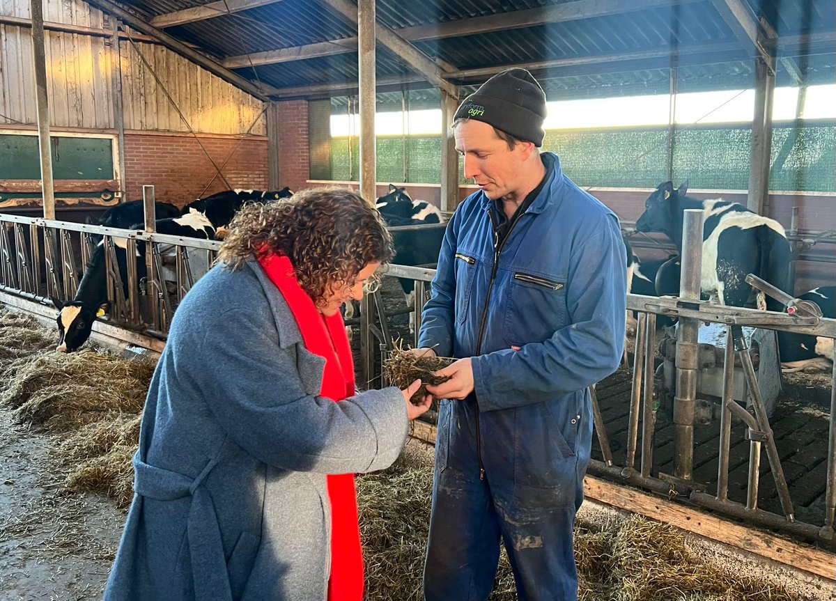 LTO Nederland (@ltonederland) on Twitter photo Vanmiddag gingen we met Tweede Kamerlid <a href="/Annemarijke/">Anne-Marijke Podt</a> Podt (D66) op werkbezoek. Dat leverde goede gesprekken op met onze ondernemers over de toekomst van de agrarische sector en de dilemma’s die er spelen. Bedankt voor je komst! Vanmiddag gingen we met Tweede Kamerlid <a href="/Annemarijke/">Anne-Marijke Podt</a> Podt (D66) op werkbezoek. Dat leverde goede gesprekken op met onze ondernemers over de toekomst van de agrarische sector en de dilemma’s die er spelen. Bedankt voor je komst!