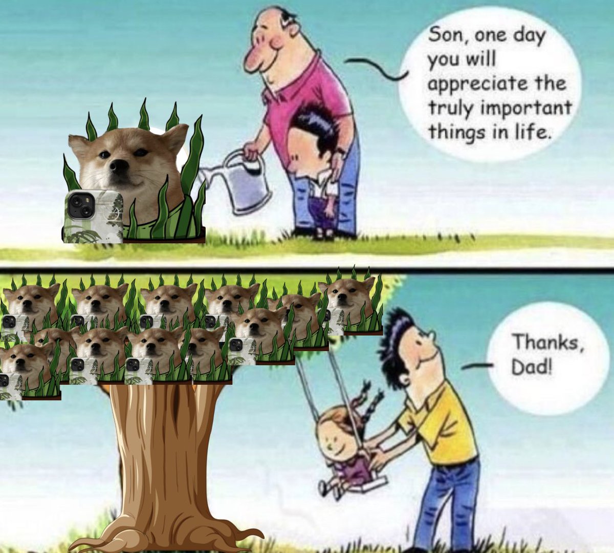 triofelines's tweet photo. BUY, HODL &amp; RETIRE your bloodline. https://t.co/r34DhvBlqk