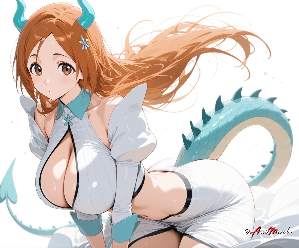 animerch_x's tweet photo. Orihime Inoue 井上織姫

This is what could've been the design for Orihime 🥰🥰🥰 Our Dragon Girl https://t.co/Y5wnB4zVZY
