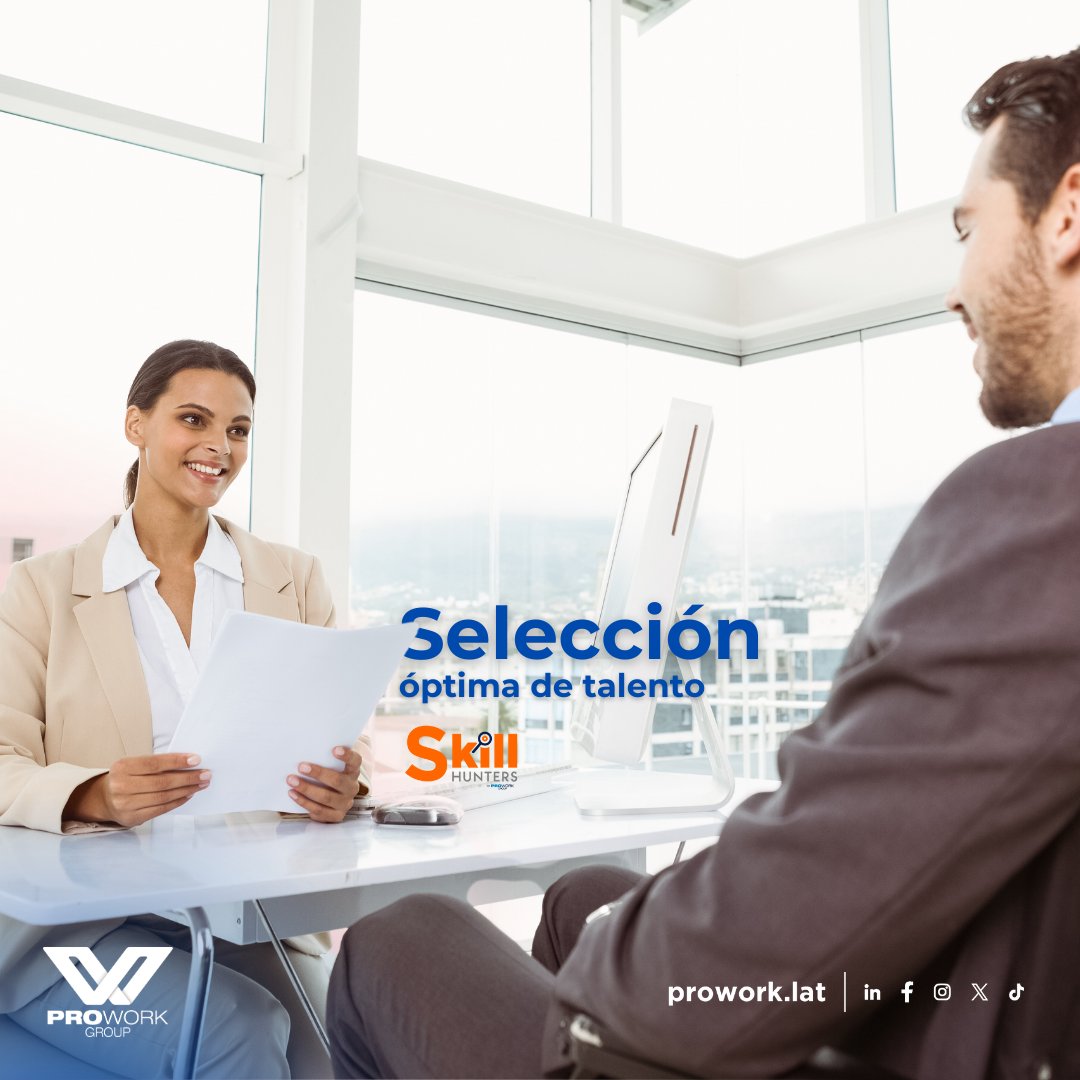 ProworkGroupMx's tweet photo. 💼 El talento correcto, en el momento preciso, impulsa tu equipo con los expertos que llevarán tu negocio al siguiente nivel. https://t.co/VZ9FjUe4A7