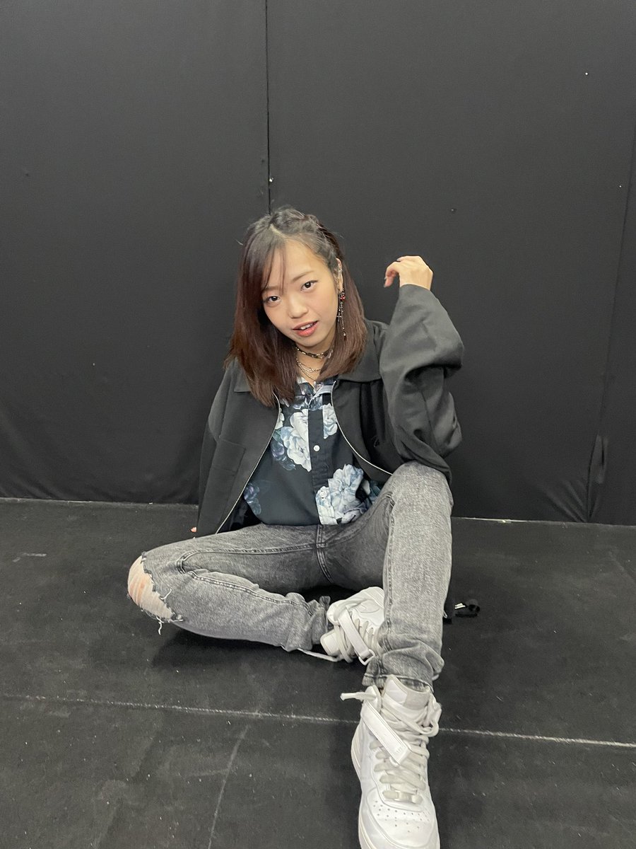 1年経って全然違う役なのに同じすぎて笑っちゃった笑
針尾さん最後まで演じてあげられなくてごめんね🥲