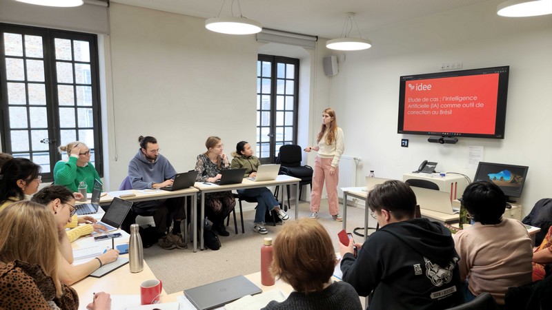 IDEE (@idee_education) on Twitter photo 🎓 Atelier IDEE
📅 30 & 31 janvier 2025
📍 Sciences Po Paris
Deux journées sur :
- Designs expérimentaux
- Puissance statistique
- Éthique & RGPD
Merci à tous les participants !
<a href="/sciencespo/">Sciences Po</a> <a href="/LIEPP_ScPo/">LIEPP Sciences Po</a> <a href="/ENS_ULM/">École normale supérieure | PSL</a> <a href="/PSEresearch/">Paris School of Economics Research</a> #éducation 🎓 Atelier IDEE
📅 30 & 31 janvier 2025
📍 Sciences Po Paris
Deux journées sur :
- Designs expérimentaux
- Puissance statistique
- Éthique & RGPD
Merci à tous les participants !
<a href="/sciencespo/">Sciences Po</a> <a href="/LIEPP_ScPo/">LIEPP Sciences Po</a> <a href="/ENS_ULM/">École normale supérieure | PSL</a> <a href="/PSEresearch/">Paris School of Economics Research</a> #éducation