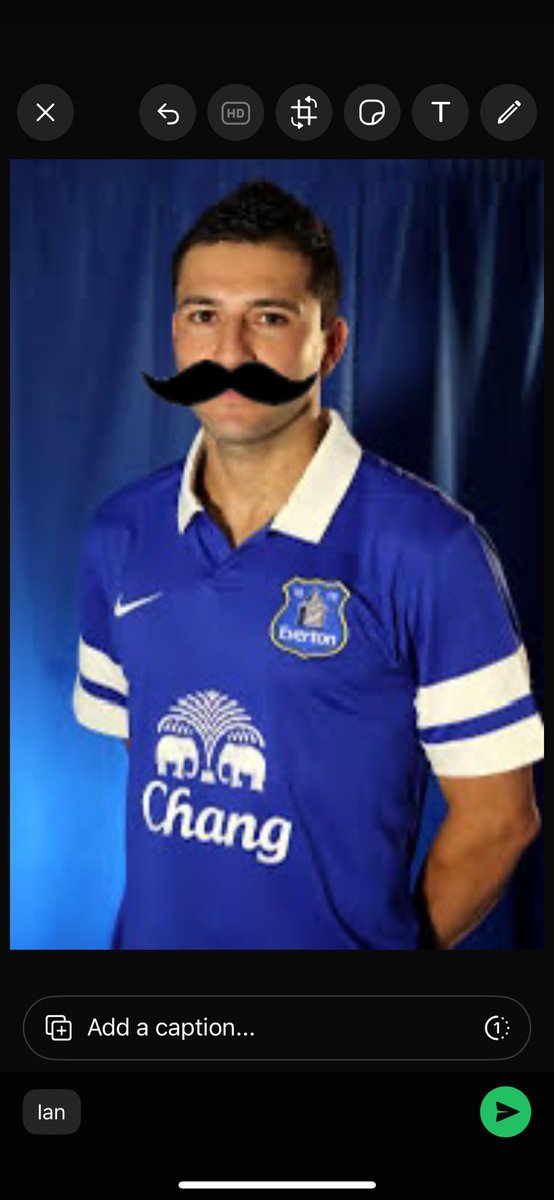 breen_alan's tweet image. This new signing looks familiar…… 🤔