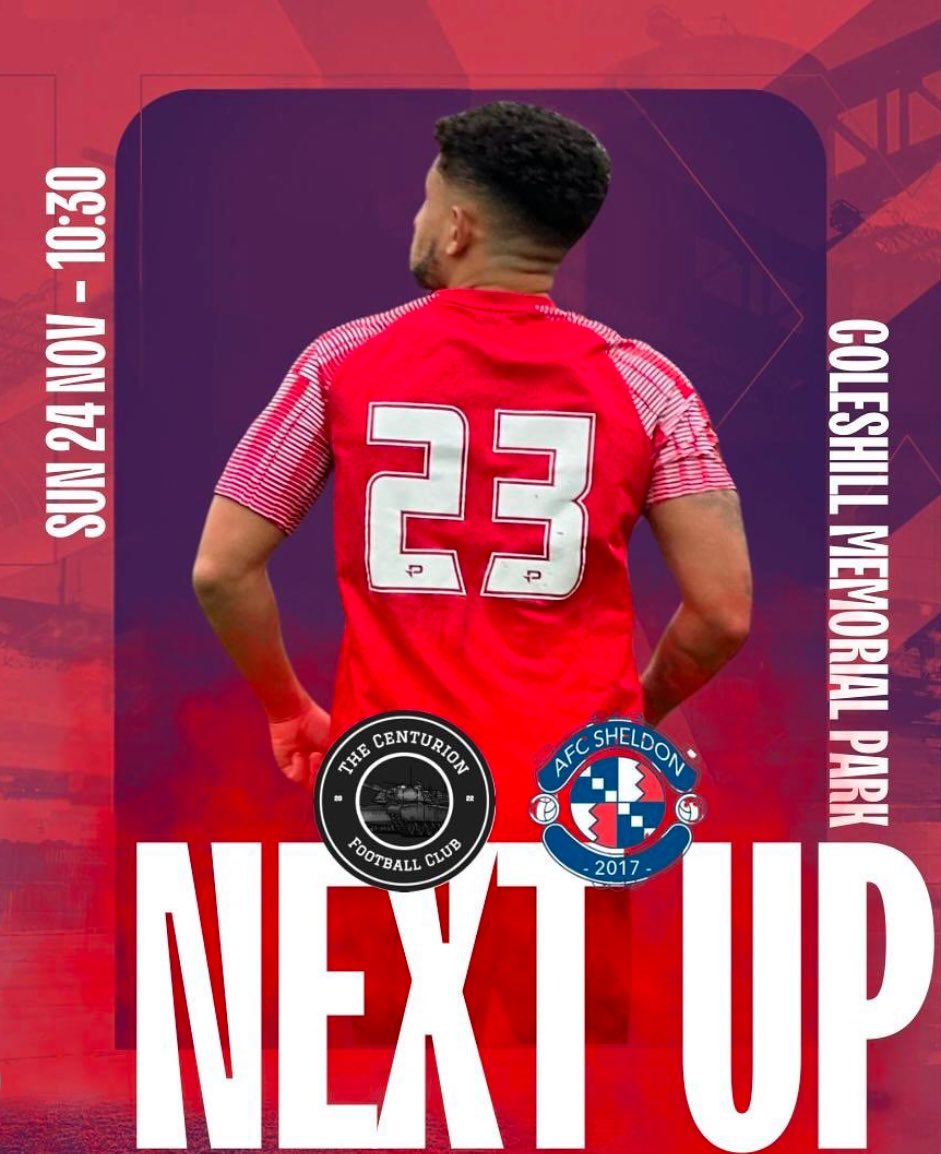 AFC Sheldon 🔴 tweet media