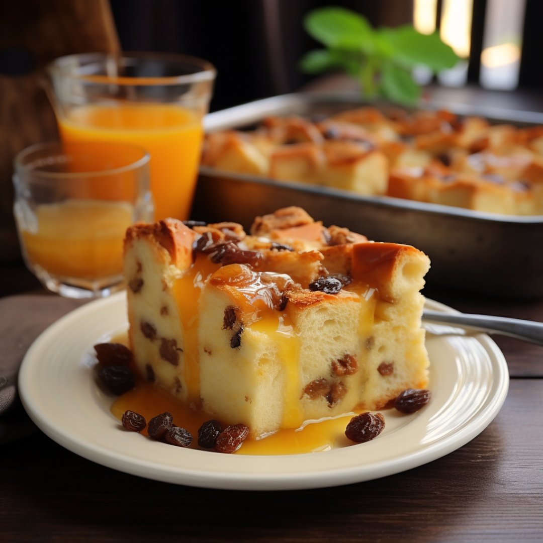 MarianiFamily's tweet image. Mariani Raisins and sticky, spiced bread pudding… a match made in heaven.❤️

#TheMarianiFamily #BreadPudding #SimpleRecipes #Raisins #FruitSnacks #Desserts