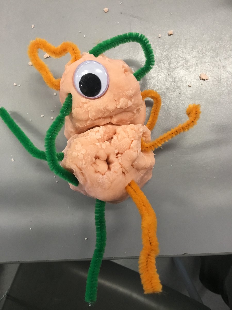 AlbionPrimary's tweet photo. The children in Scarlet Class have been using the alien Hoctopize's description of his lost toy Cuddles to visualise what Cuddles may look like. Hoctopize has lost his toy somewhere in London so keep your eyes peeled for it!
#APSEYFS https://t.co/6id647FjuL