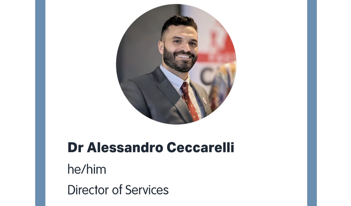 alex_arkeonerd's tweet photo. I’m incredibly proud to be joining METRO Charity as the new Director of Services.

👉 Read more: https://t.co/QeDN3E0a84 

METRO champions #HIV services and support, Sexual &amp; Reproductive Health, Mental Health, Youth services, RSE training, &amp; support for our #LGBTQ+ communities. https://t.co/C7kH5Tc9vh