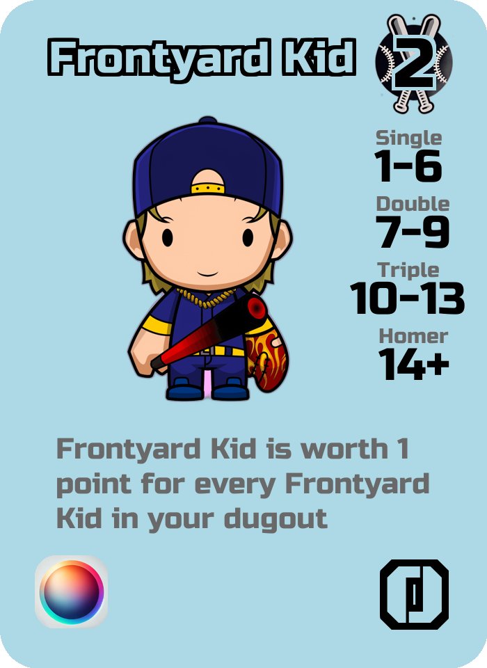 Frontyard Baseball (@fybaseballnft) on Twitter photo 