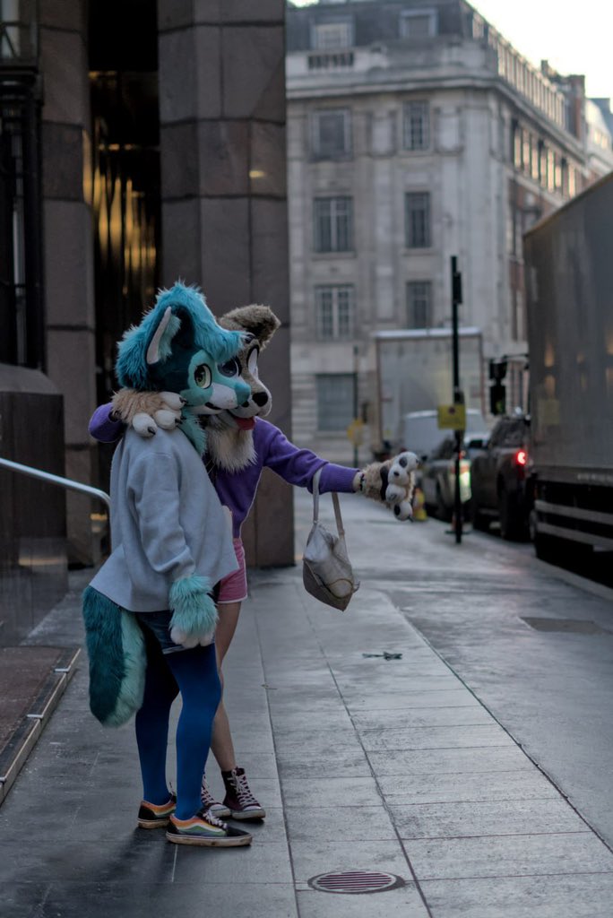 #FursuitFriday 
It’s bean a while :3
Shout out! Rio 2016 Olympic Games.
If you know, you know, or just ask me tomorrow at LFM. Hehe 
Ft Snow