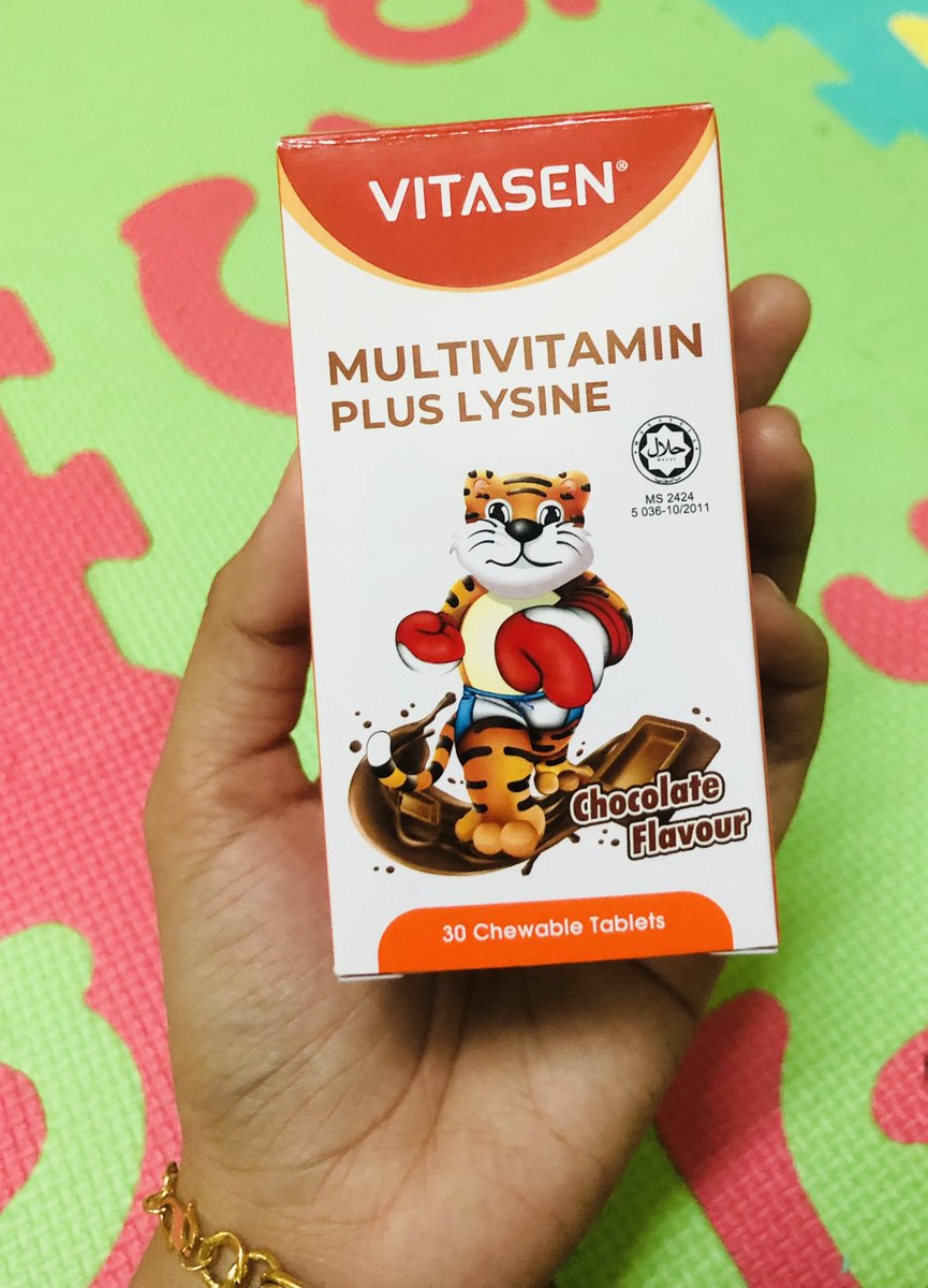 nfitd's tweet photo. i baru try this one. its work as for now. harga pun tak keras sangat. anak i lepas i bagi ni, tiberrr makin berselera ya makan. boleh try mommies yang ada kerisauan macam i hahah 

https://t.co/93pqgQeH0i https://t.co/ABRVTRKEAF
