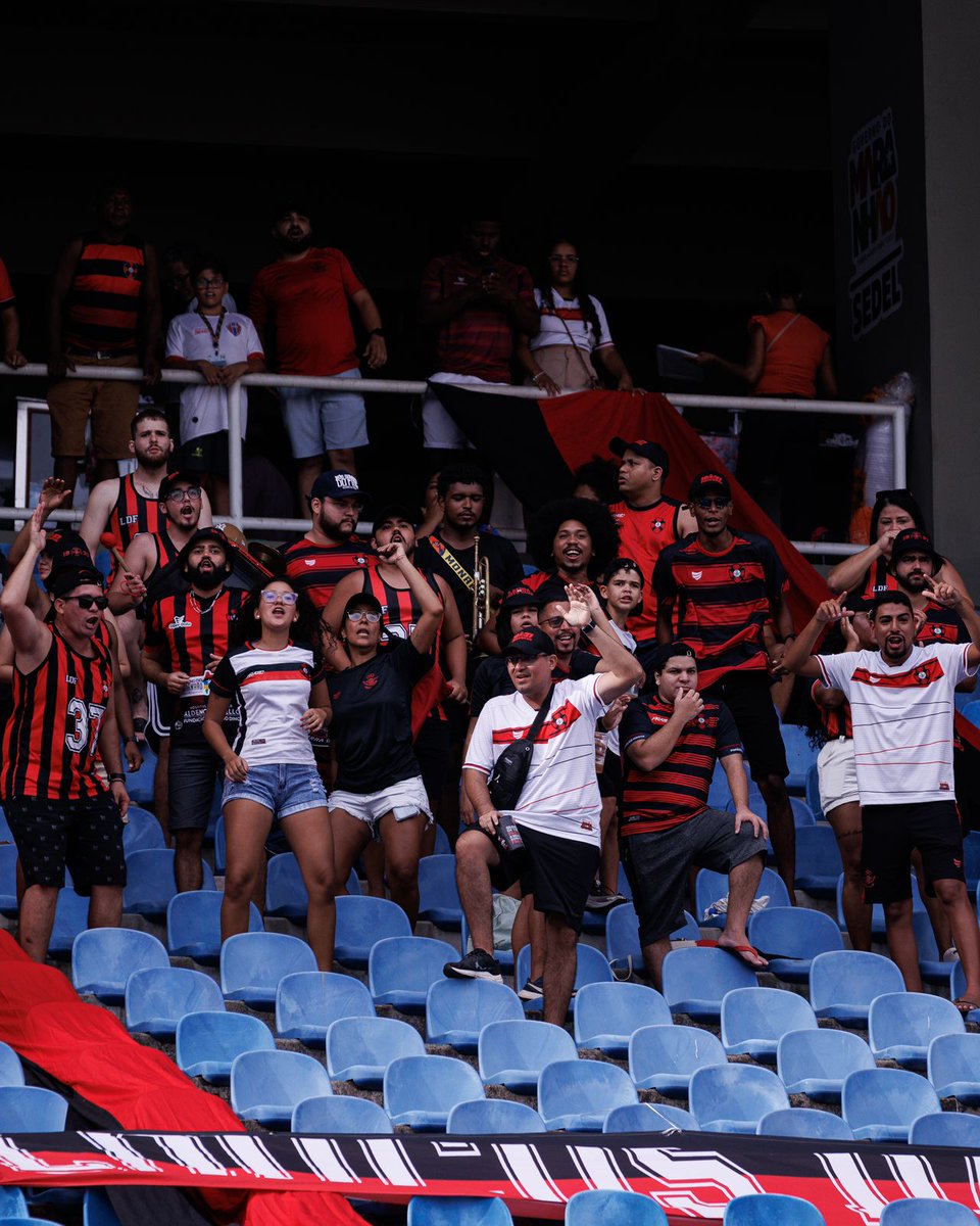 AMANHÃ TEM CLÁSSICO! 

Convidamos todos nossos membros, simpatizantes e Motenses em geral, ir ao Castelão, para apoiar o nosso Moto Club nesse jogo importante. 

O Papão precisa da sua presença e voz! Cante os 90 minutos com a barra do Moto 🎺🏴🚩

A BARRA DO MOTO CLUB 🔴⚫