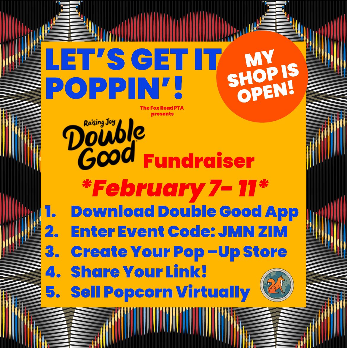 Fox Road Elementary tweet media