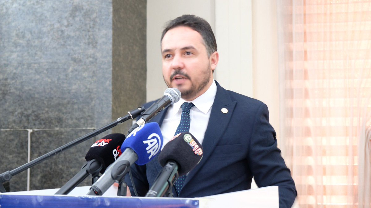 akparti_usak's tweet photo. İl Başkanımız Himmet Yaşar, Milletvekilimiz Fahrettin Tuğrul, Genel Merkez Kadın Kolları MKYK üyesi Ayşe Lütfiye Poçanoğlu ve teşkilat mensuplarımızın katılımları ile Canla, Başla, İlk Günkü Heyecanla sloganı ile yola çıktığımız++ https://t.co/ugkI2pahbv