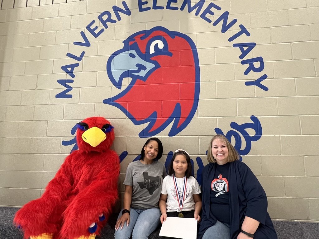 Congratulations to all of our Rocky Award winners at today's House Celebration!   <a href="/MalvernElem4/">Malvern Elementary</a> #malvernwideopen #EveryStudentEveryDay #Redhawkproud