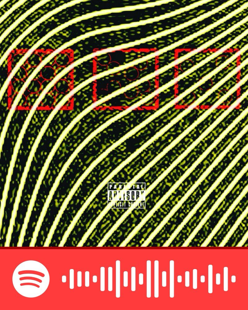 new song dropped on streaming ! ‘state2state’ prod. by crafty brown ✨