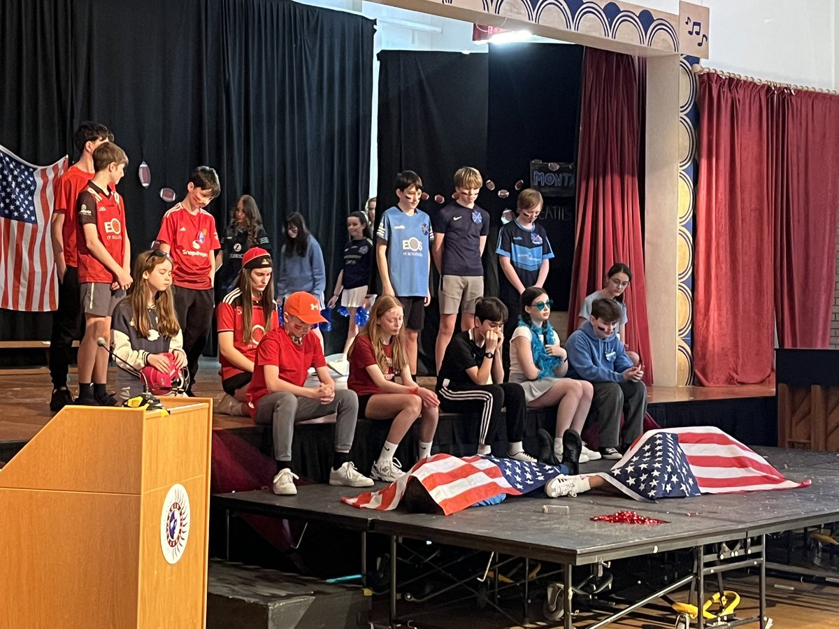 EngAquinas's tweet photo. Our years 9 were amazing in their Shakespeare Festival today!Their enthusiasm and commitment was outstanding! Our judge, actor and writer, Neil Kerry, commended them on their performances! https://t.co/sQi0ODINa2