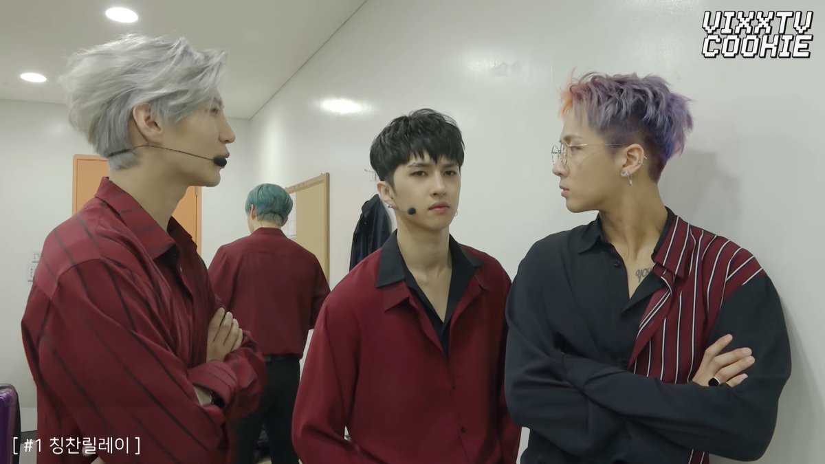 VIXX tv hourly tweet media