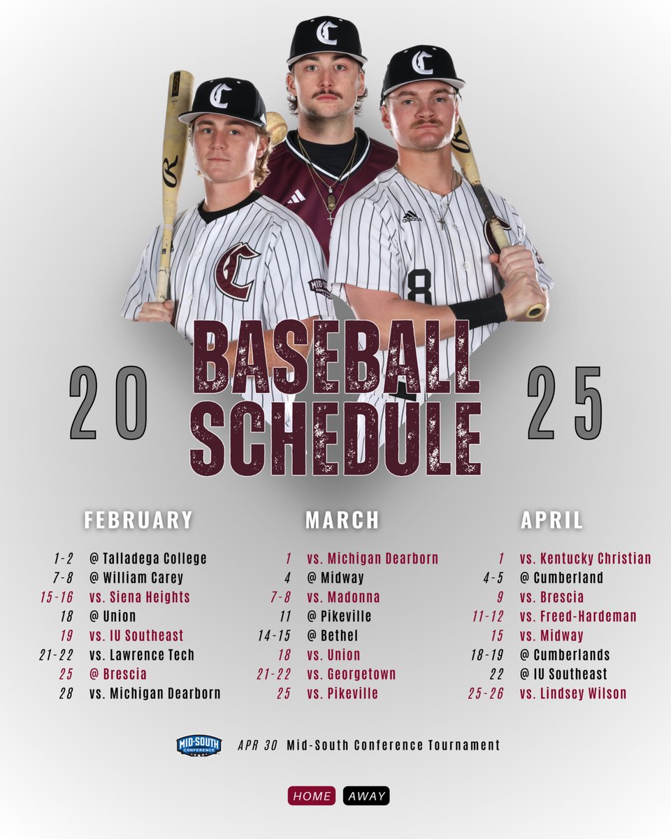 CTigersBaseball's tweet photo. The countdown is over, season opener tomorrow! ⚾️

#️⃣ #TigerUp https://t.co/qRICGFHSFt