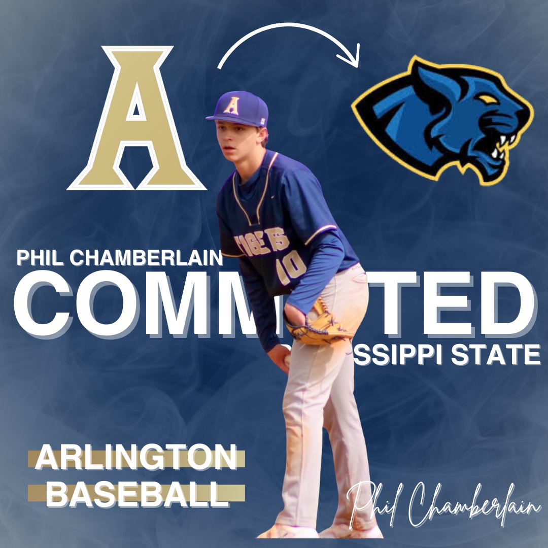 Arlington Tigers Baseball tweet media