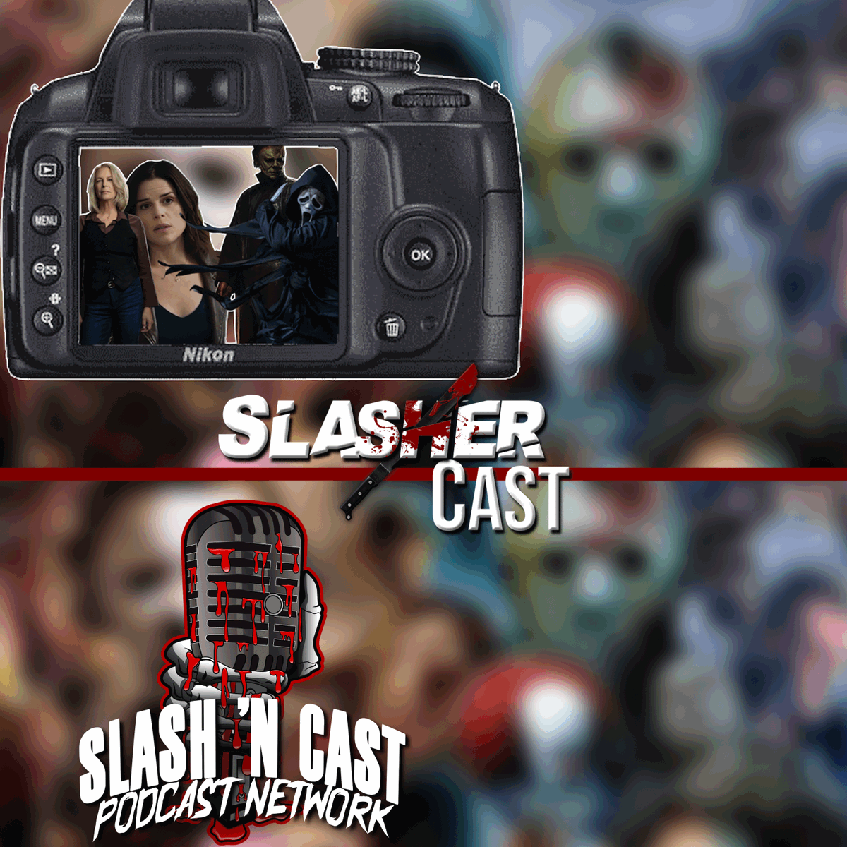 SlasherMediaYT's tweet image. The Audio form of our Podcast Slasher Cast is now out

Pod is brought to you by
@SnCNetwork @SlashNCast

today host Slasher and Mori will be talking about their idea for a horror movie if they made one

Link is in the comments