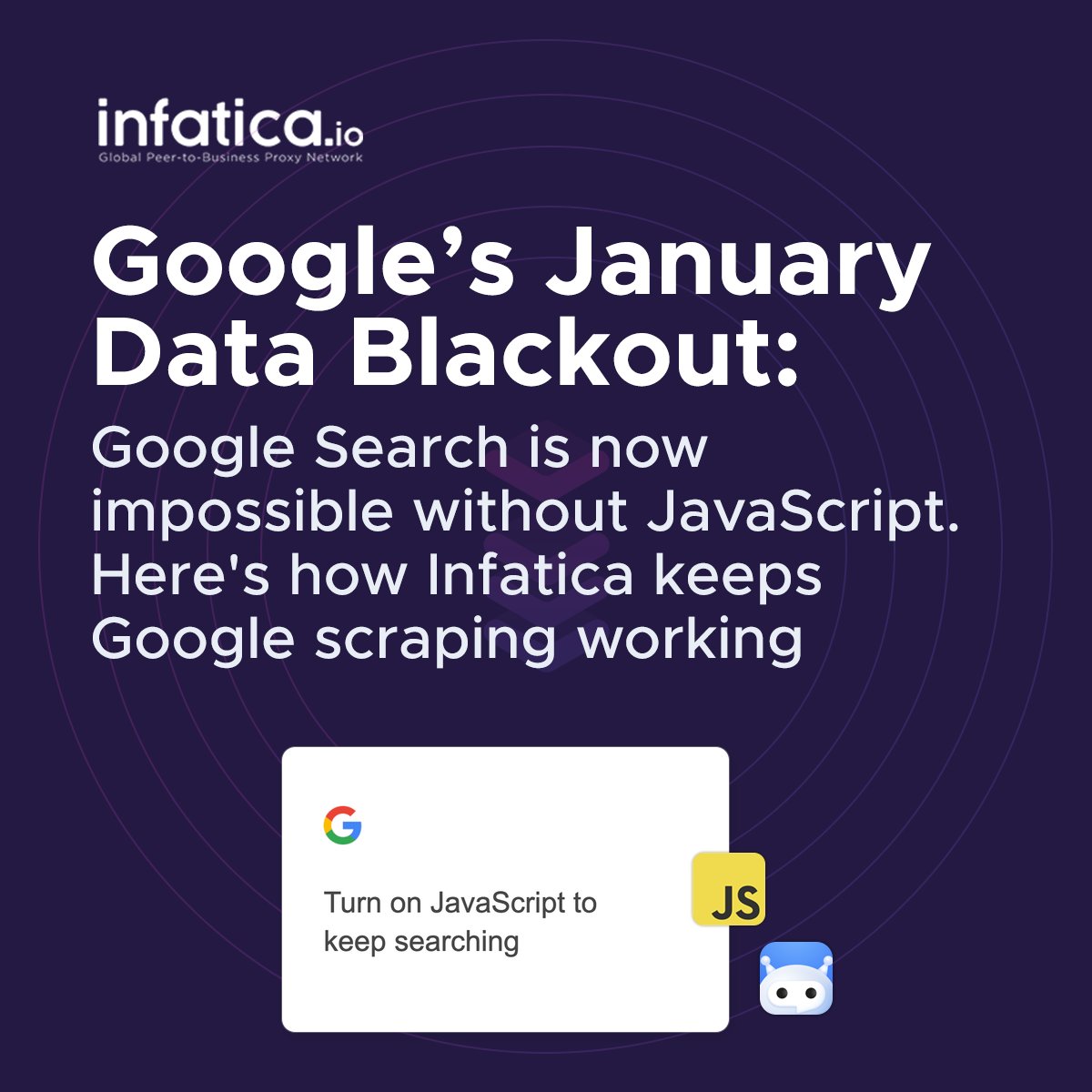 Infatica.io tweet media