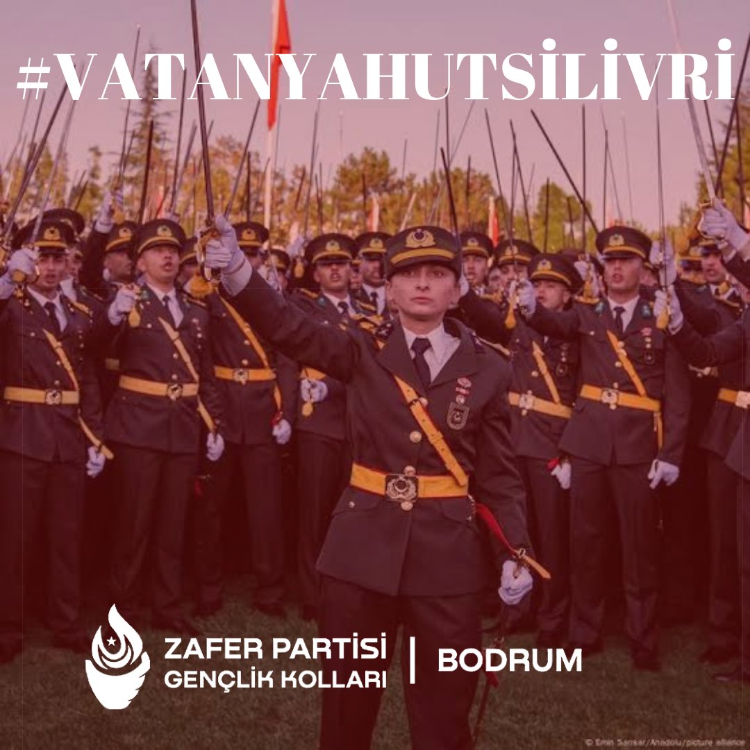 Teğmenlerimizin görevden ihracını kabul etmiyoruz

#VatanYahutSilivri