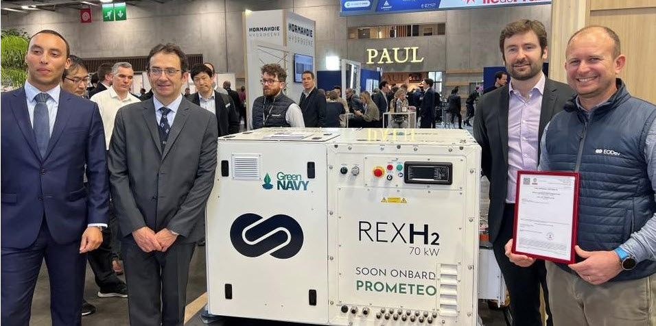 Fuel Cells Works tweet media