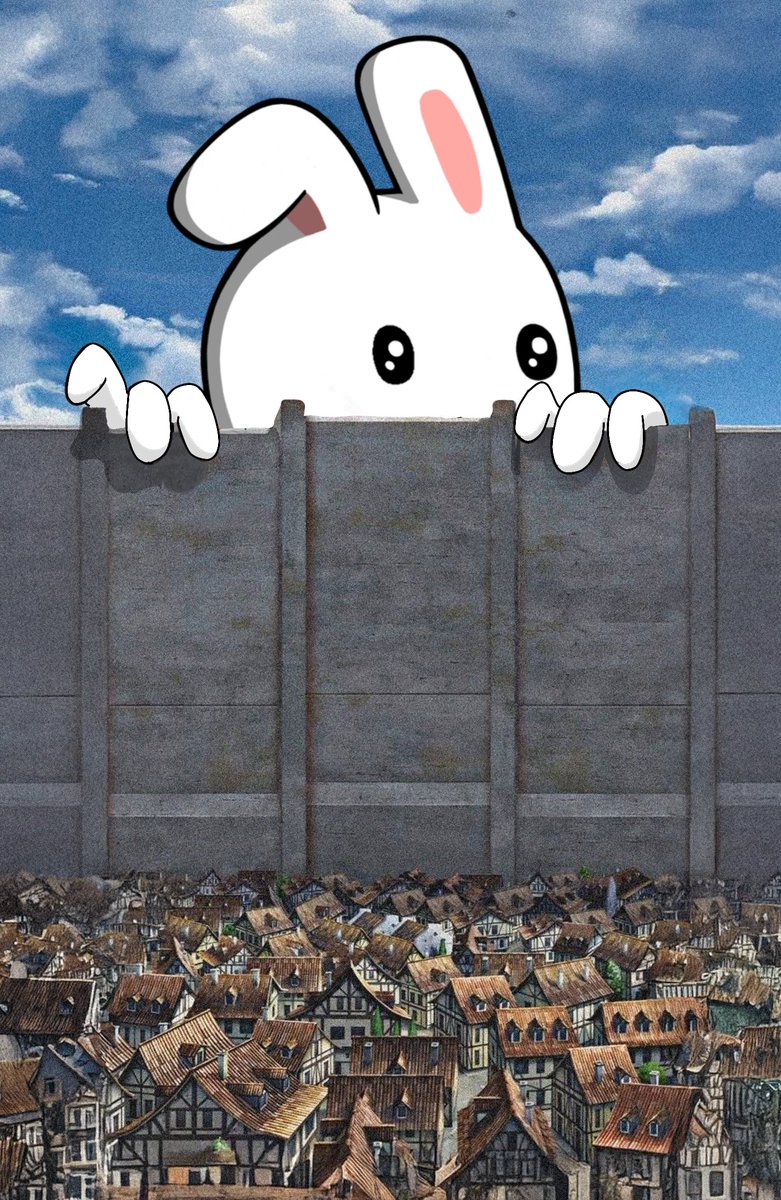On that day crypto bros received a grim reminder, that Tuzi Takeover is real 🐰