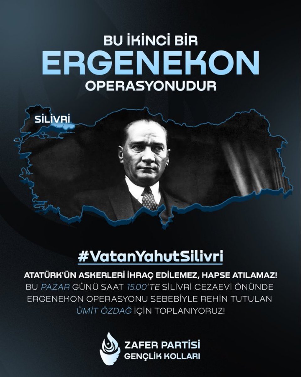 Zafer Partisi Bodrum Gençlik Kolları (@zaferbodrumgenc) on Twitter photo 