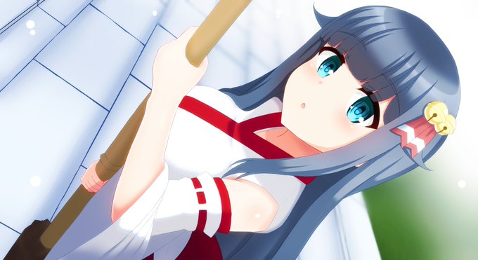 #KENZEN絵の後に同じ子がどエロいことしてる絵うちの子の夢咲さゆりちゃん 