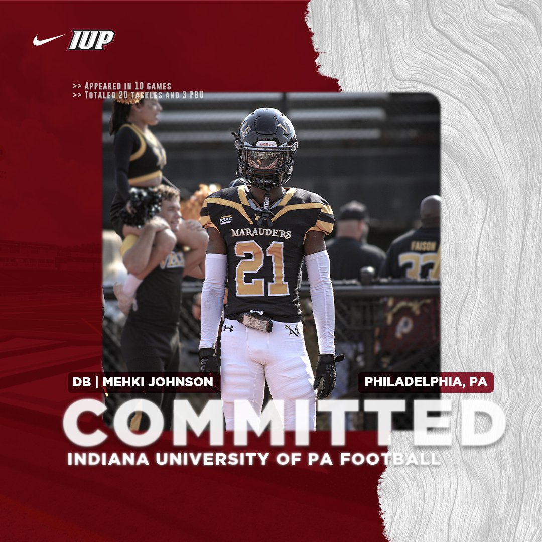 IUP Football tweet media