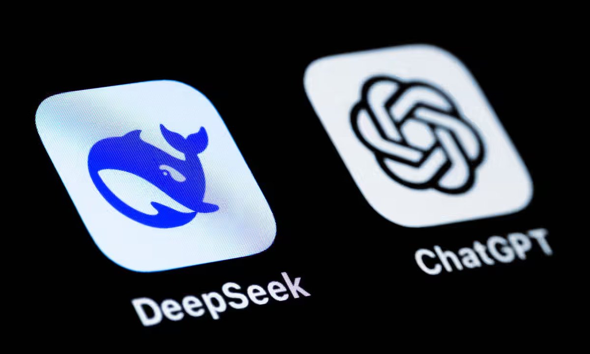 Lightly (@lightlyai) on Twitter photo DeepSeek advances could heighten safety risk, says ‘godfather’ of AI
Dive more here: theguardian.com/technology/202…
#AI #DeepSeek #ArtificialIntelligence #AISafety #TechNews #AIResearch #MachineLearning #EthicalAI #FutureOfAI #AITechnology #TechEthics #Innovation DeepSeek advances could heighten safety risk, says ‘godfather’ of AI
Dive more here: theguardian.com/technology/202…
#AI #DeepSeek #ArtificialIntelligence #AISafety #TechNews #AIResearch #MachineLearning #EthicalAI #FutureOfAI #AITechnology #TechEthics #Innovation