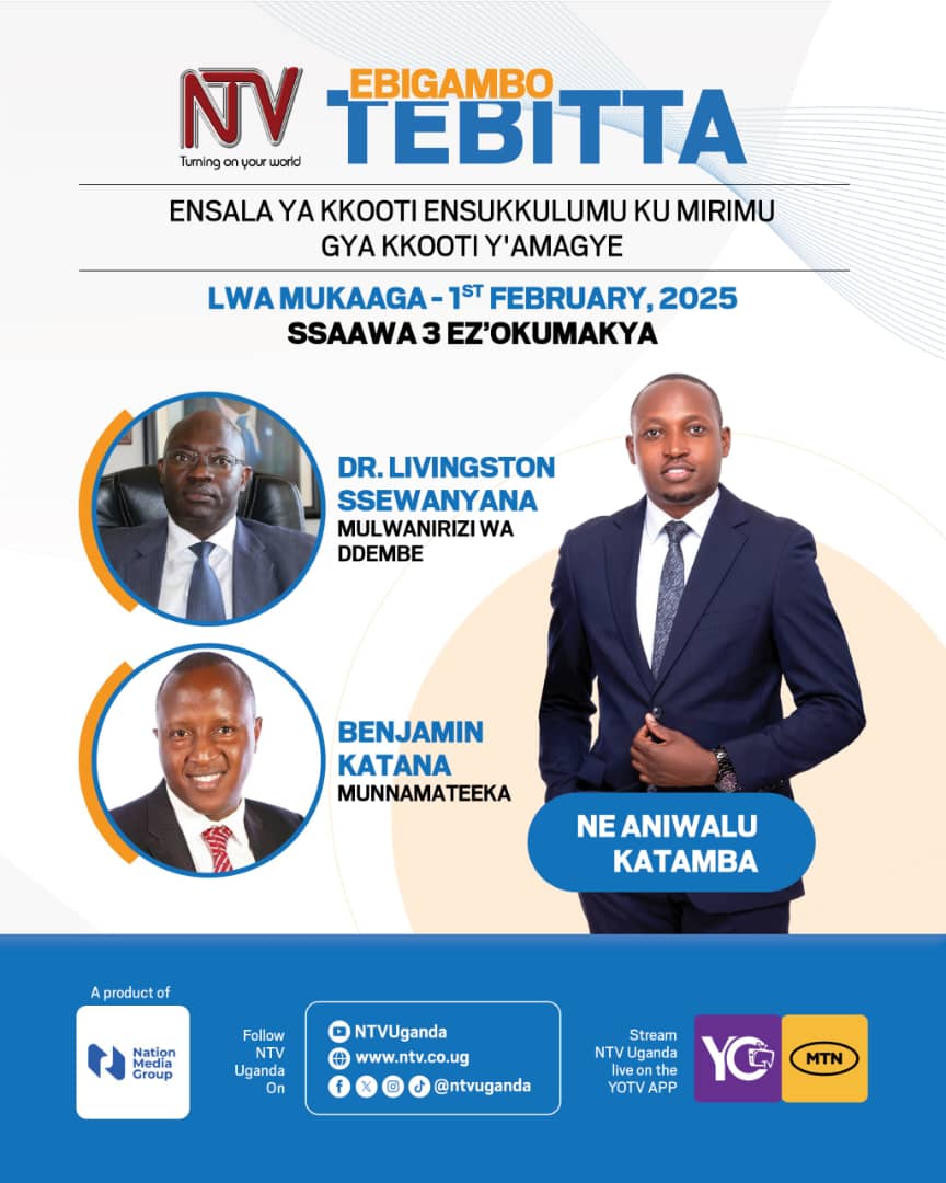 Dr. L. Sewanyana (@lsewanyana) on Twitter photo 