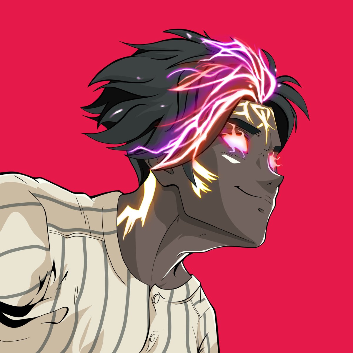 I'm overwhelmed.

Anime communities supporting Anime communities.
The web3 anime scene, is actually the best: collaboration > competition.

I'm seeing so many remix of bosus pfps, and I genuinely love that. The beauty of cultural movements is that they start because of the