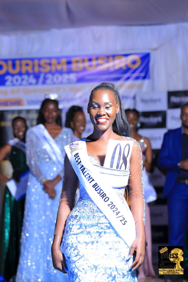 Miss Tourism Busiro Official tweet media