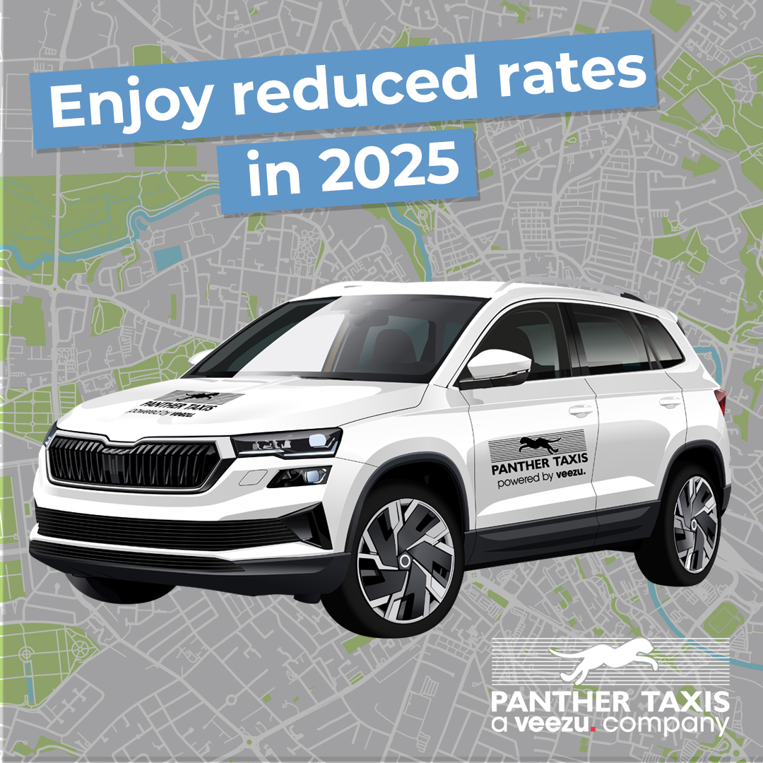 Enjoy reduced rates in 2025 !

We’ve lowered many fares across Cambridge to help keep the cost of living down. 
Download our app to get an idea of price and to book on demand or in advance.
Click here to get started 👉🏻 loom.ly/GbN5PqI 
#Cambridge #Taxi #SmarterLocalRides