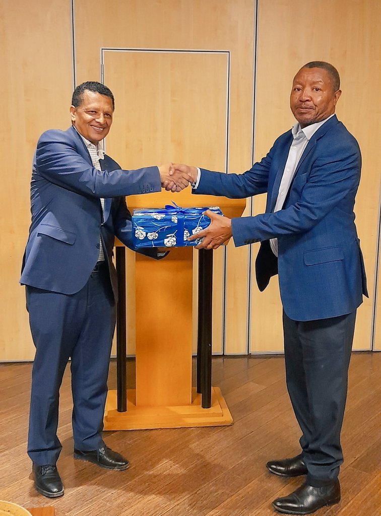 Eastern Africa Power Pool tweet media