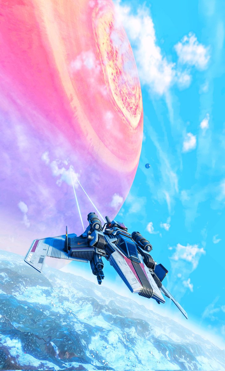 #NoMansSky <a href="/NoMansSky/">Sean Murray</a>