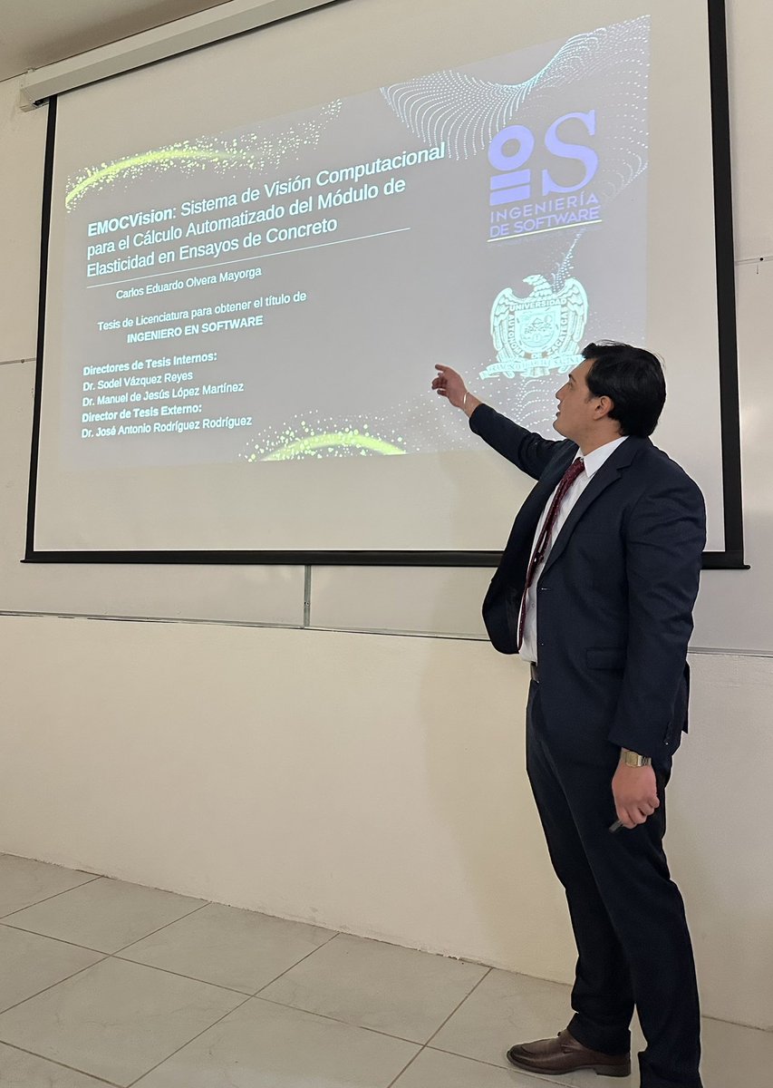 Ingeniería Software tweet media