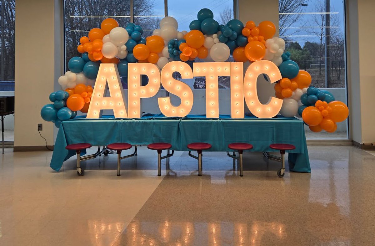 Jen Hall, NBCT (@apsitjen) on Twitter photo The <a href="/APSInstructTech/">APS IT Department</a> is ready for tomorrow’s <a href="/APS_TIComp/">APSTIComp</a> and we can’t wait for our <a href="/apsupdate/">ATL Public Schools</a> scholars to showcase their technology projects.
<a href="/apssupt/">Dr. Bryan Johnson</a> <a href="/ahrosser/">Aleigha H-Rosser EdD</a> <a href="/apsitnatasha/">Dr. Natasha Rachell</a> @APSITMelissa <a href="/apsittommy/">Tommy</a> <a href="/APSITKrynica/">Krynica Drake-IT</a> <a href="/APSITDominique/">Dominique' H.</a> <a href="/APSITAllison/">Allison Bryant</a> The <a href="/APSInstructTech/">APS IT Department</a> is ready for tomorrow’s <a href="/APS_TIComp/">APSTIComp</a> and we can’t wait for our <a href="/apsupdate/">ATL Public Schools</a> scholars to showcase their technology projects.
<a href="/apssupt/">Dr. Bryan Johnson</a> <a href="/ahrosser/">Aleigha H-Rosser EdD</a> <a href="/apsitnatasha/">Dr. Natasha Rachell</a> @APSITMelissa <a href="/apsittommy/">Tommy</a> <a href="/APSITKrynica/">Krynica Drake-IT</a> <a href="/APSITDominique/">Dominique' H.</a> <a href="/APSITAllison/">Allison Bryant</a>