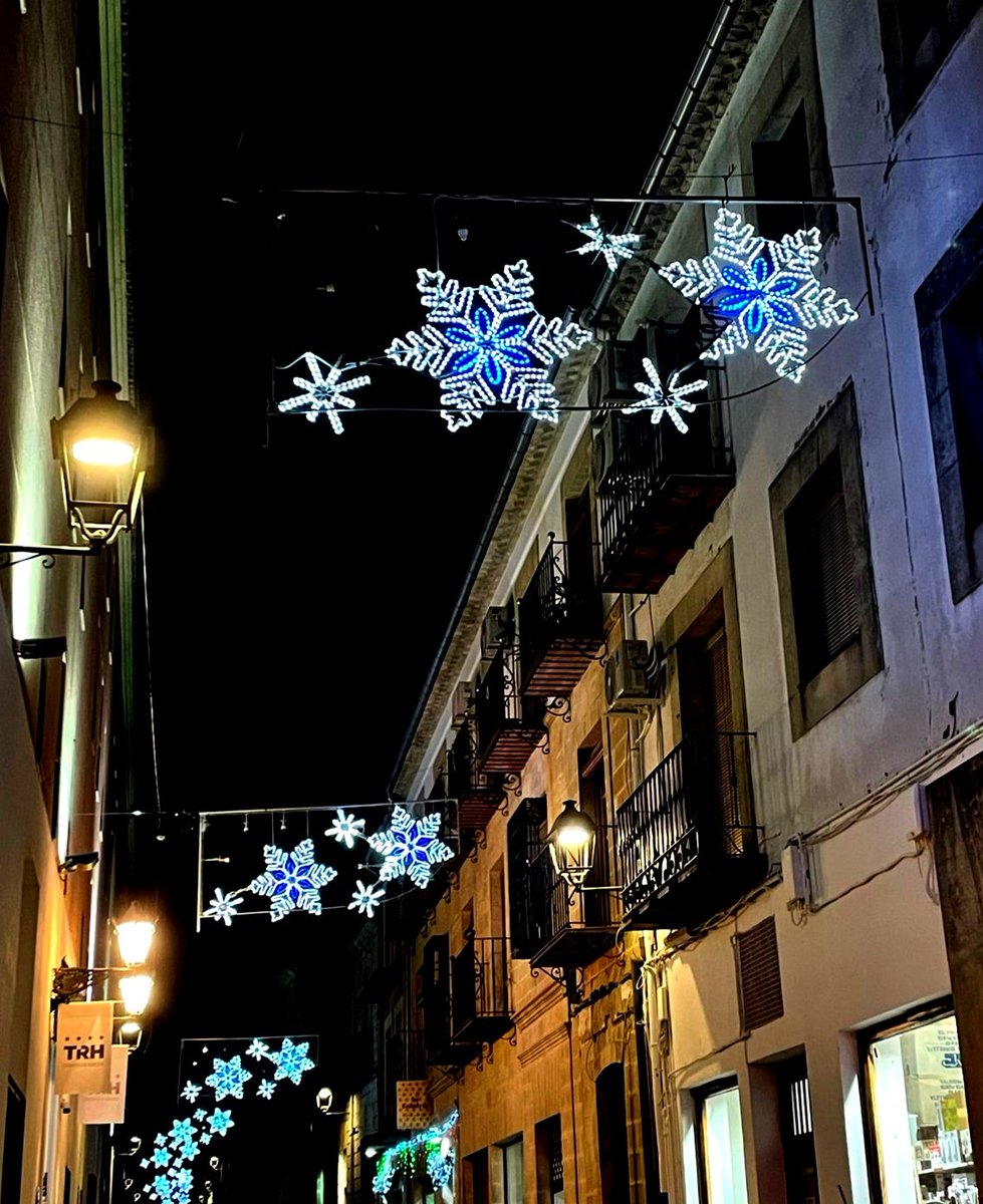 Iluminación de Navidad de Baeza 2024-2025, instalada por Copyxsa Iluminación. #iluminación #alumbrado #navidad #Andalucia #lucesdenavidad #alumbradonavideño #Christmas #citylights #lucesnavidad #christmas2024 #Baeza #Jaen 

Fotos realizadas por @jrpec_21