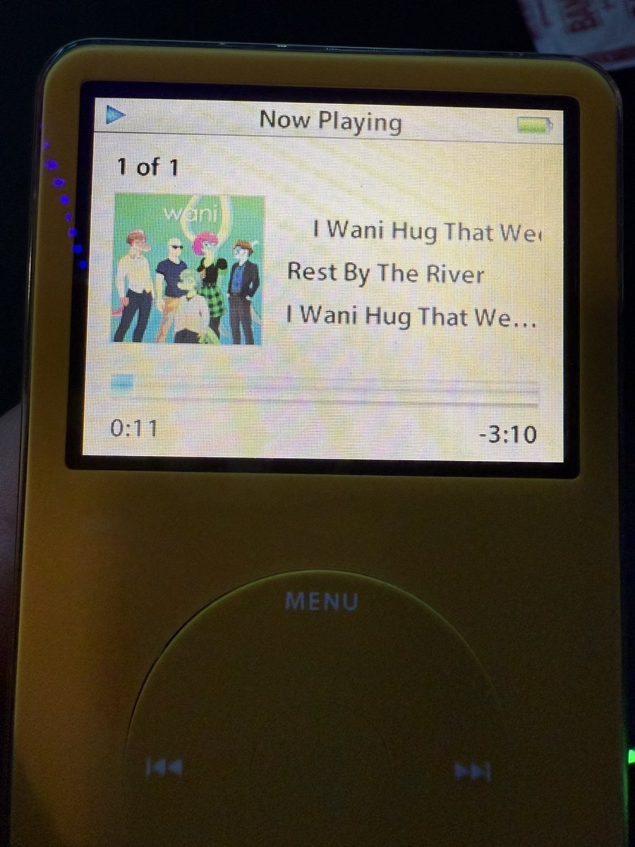 FemboyFoxyMemes's tweet photo. @RestByTheRiver @MellowCapsaicin So happy I found this post, I threw this song onto my IPod https://t.co/FxN0IcVqb9