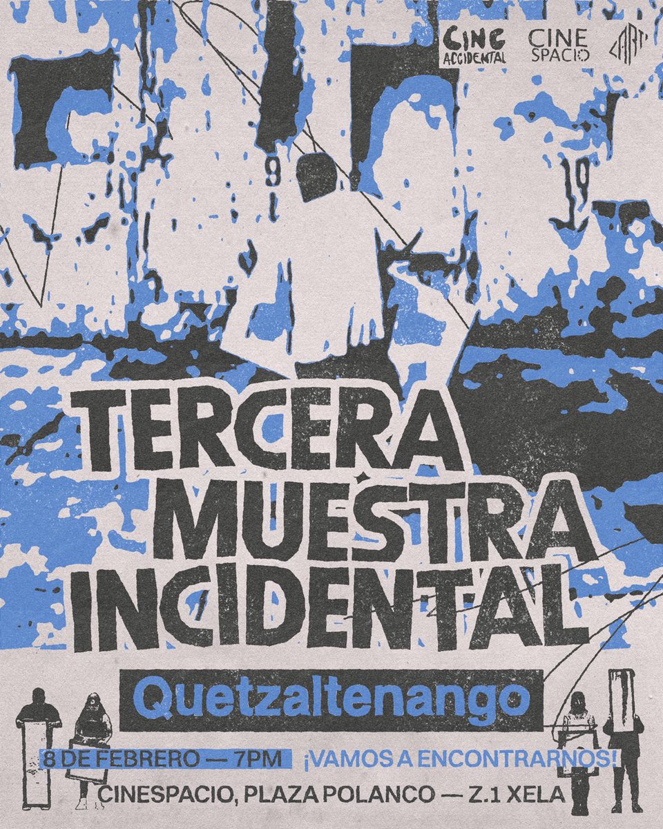 Amigxs que están en Xela, les visitamos el próximo fin de semana 🥹