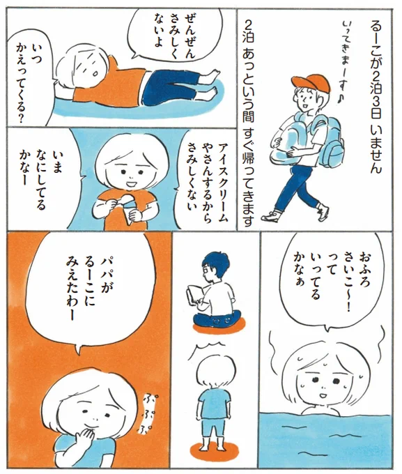 るーこがいない日 