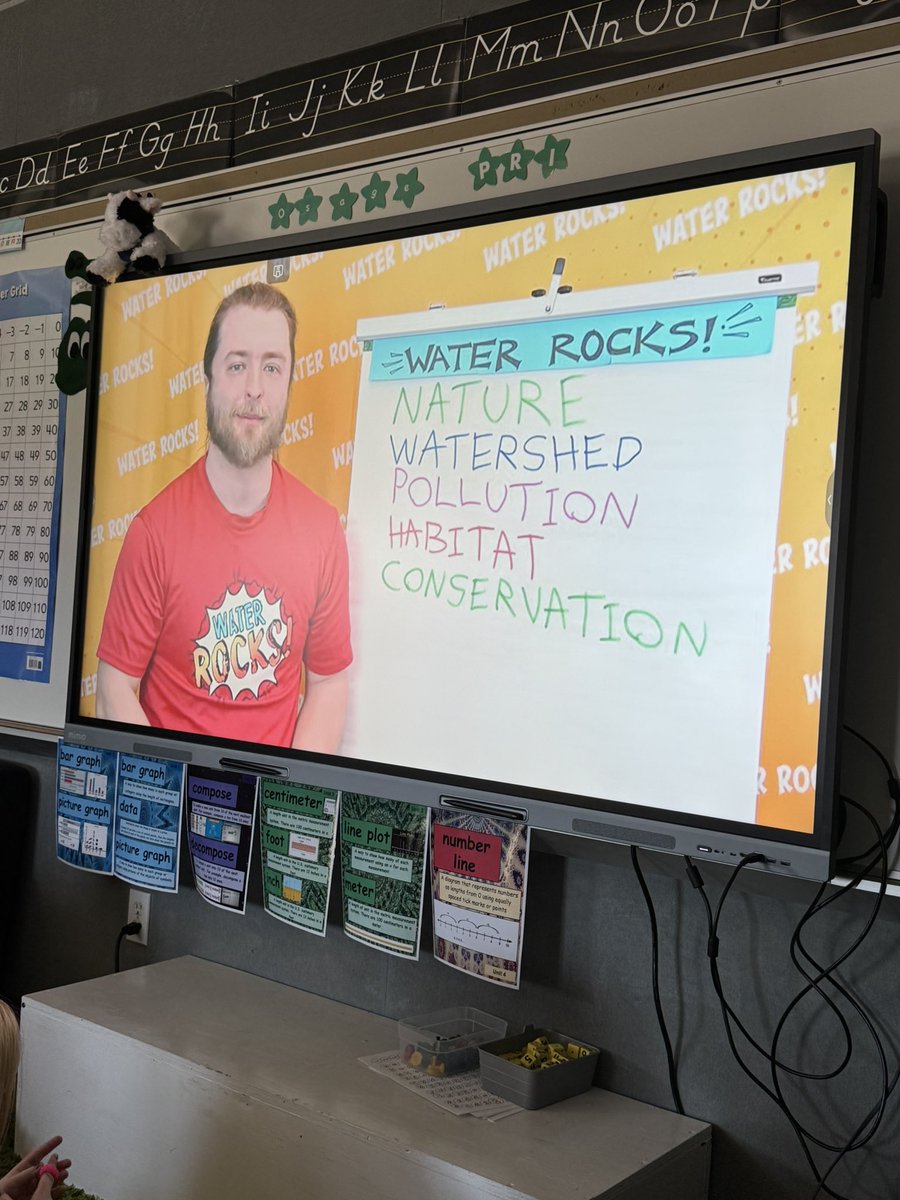 MrsO2ndGrade's tweet image. ISU Water Rocks delivered an engaging live presentation on the water cycle and watershed, enhancing our knowledge with new vocabulary and memorable songs. 💦🌦️ #osagegreendevils #livelearning