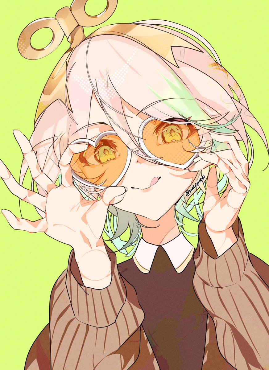 KuyaGray's tweet photo. The final sticker reveal is my favorite art piece by @macchirei ! Thank you so much for letting me turn it into a sticker!

Please support the artist and let's welcome Cecilia to Los Angeles!  

*not affiliated with AnimeImpulse or Cover*    

#HololiveMeet #ANIMEImpulseLA2025 https://t.co/AAKwCbmClG