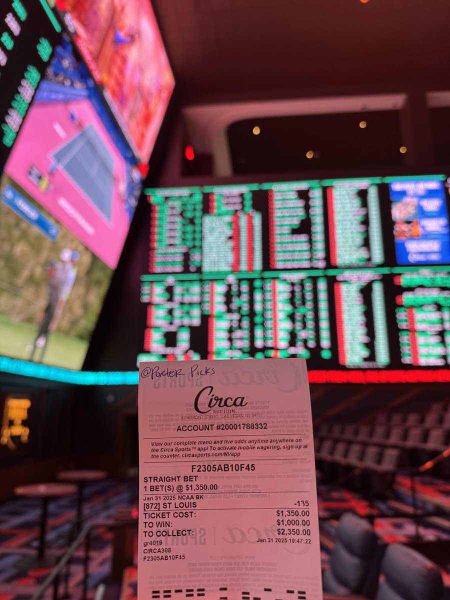 Porter Picks tweet media